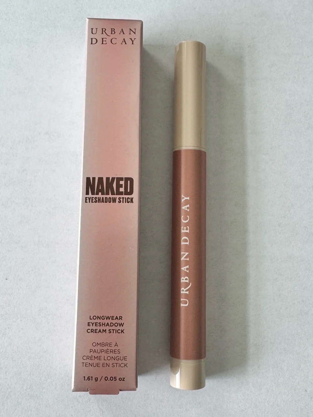 Urban Decay Naked Eyeshadow Stick Exposed 0.05 Oz BNIB